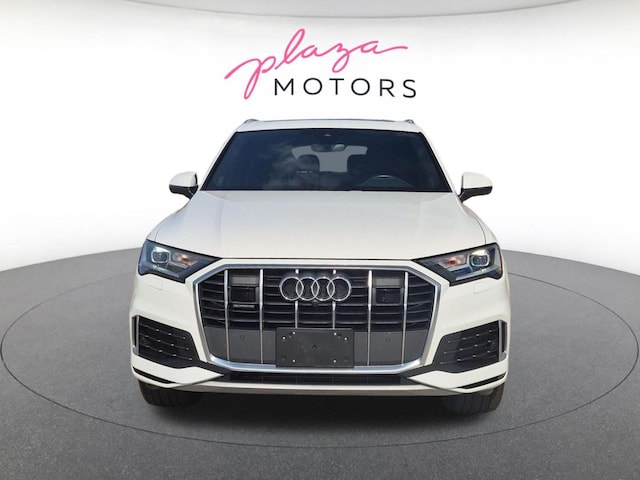 2022 Audi Q7
