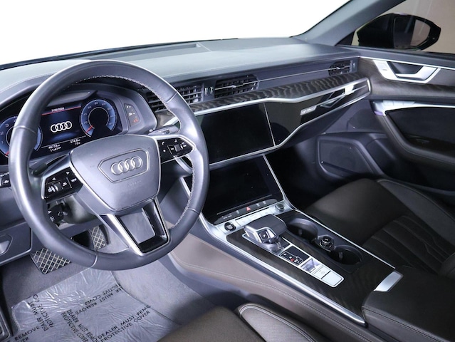 2023 Audi A6 Sedan