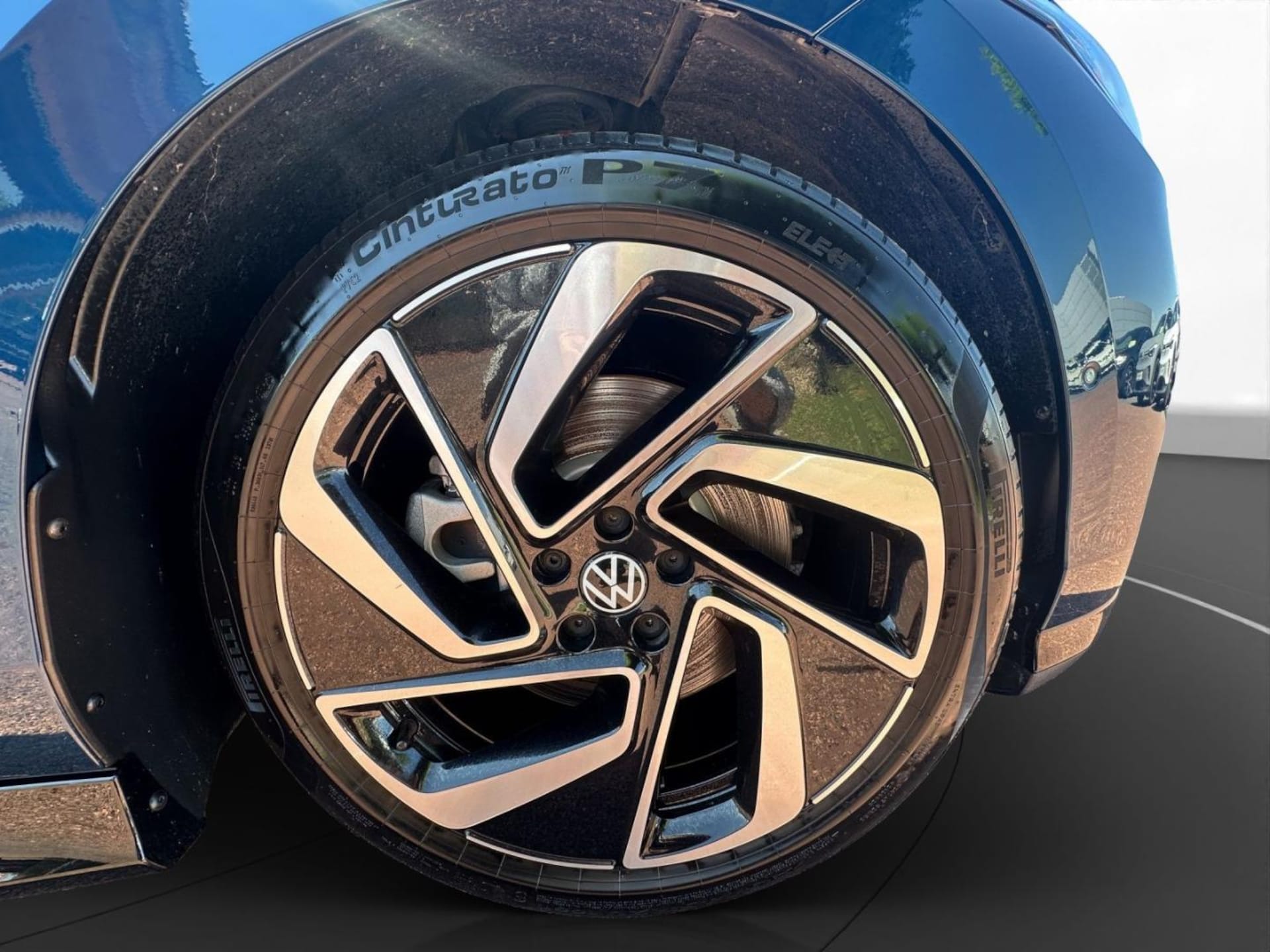 Volkswagen ID.7 Pro