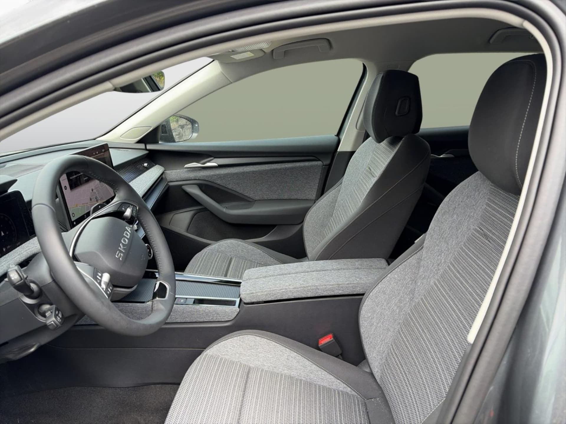 Skoda Superb Combi Selection