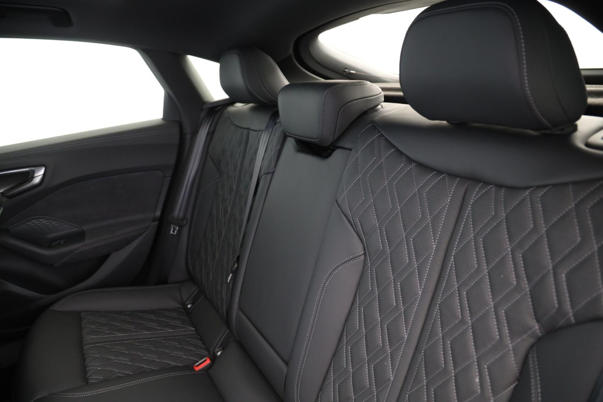 Audi S5 Limousine