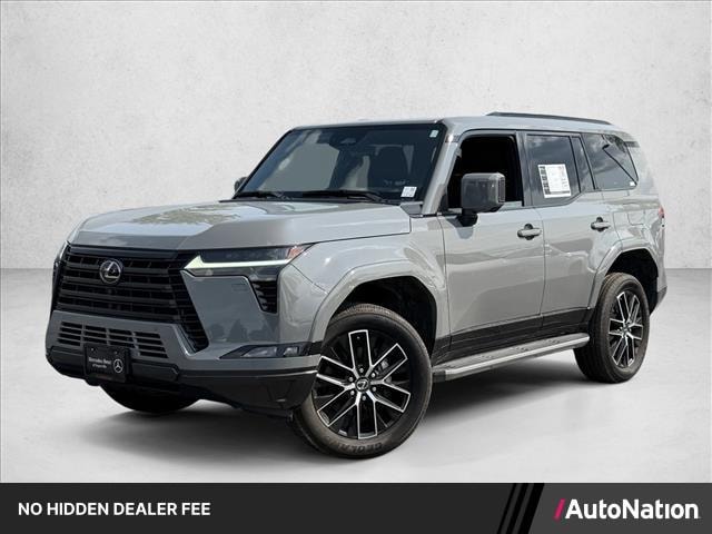 2024 Lexus GX 550