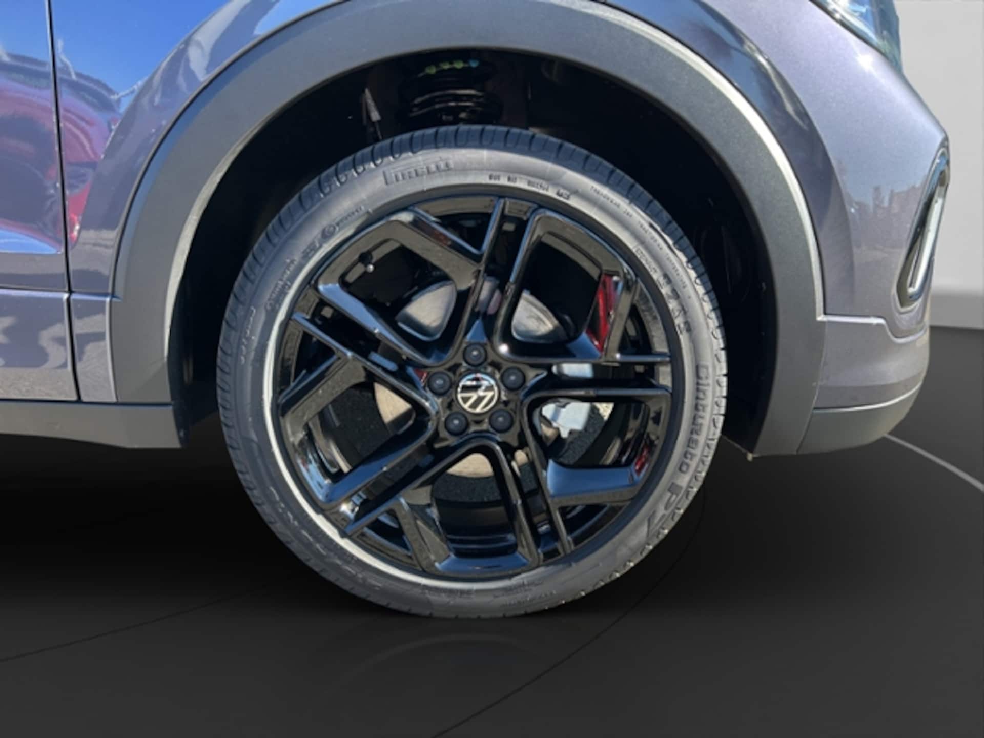 Volkswagen T-Cross R-Line