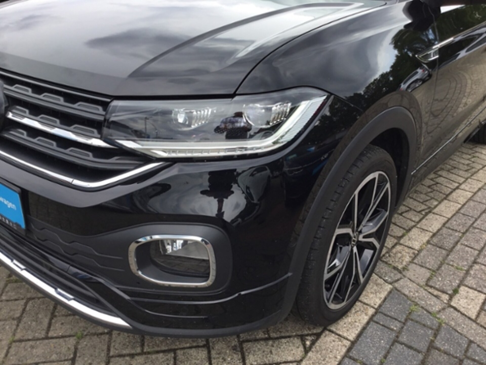 Volkswagen T-Cross Style