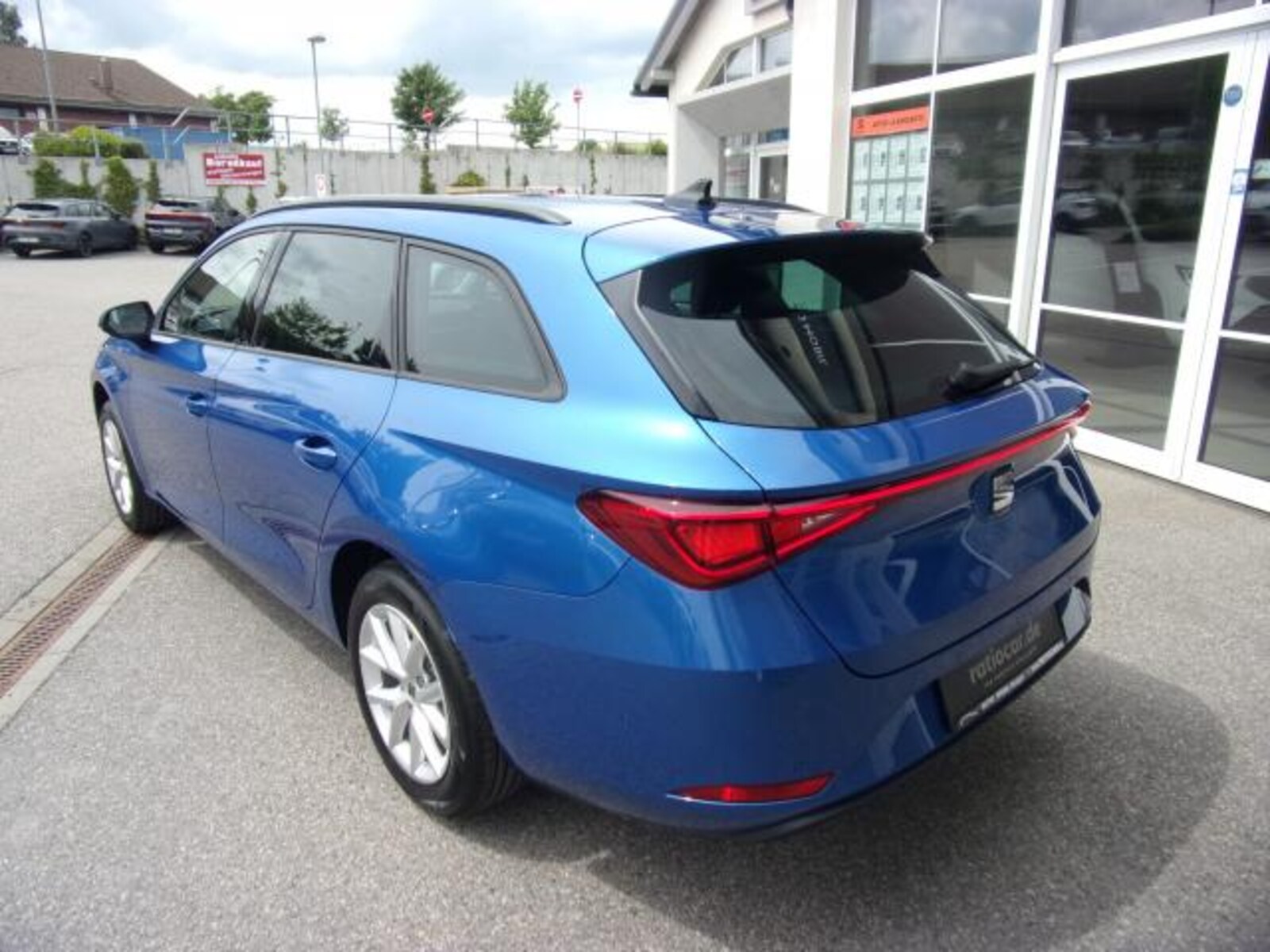 SEAT Leon Sportstourer – Bild 3
