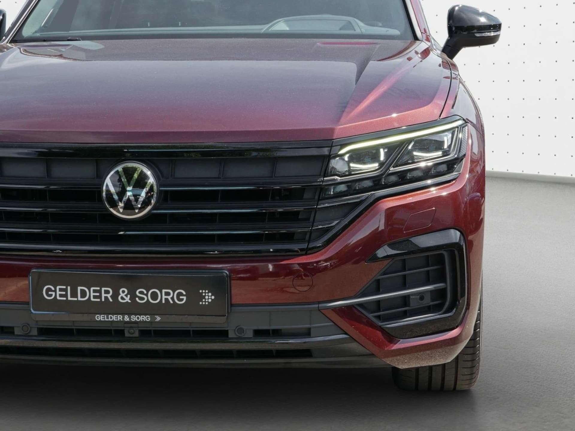 Volkswagen Touareg Elegance