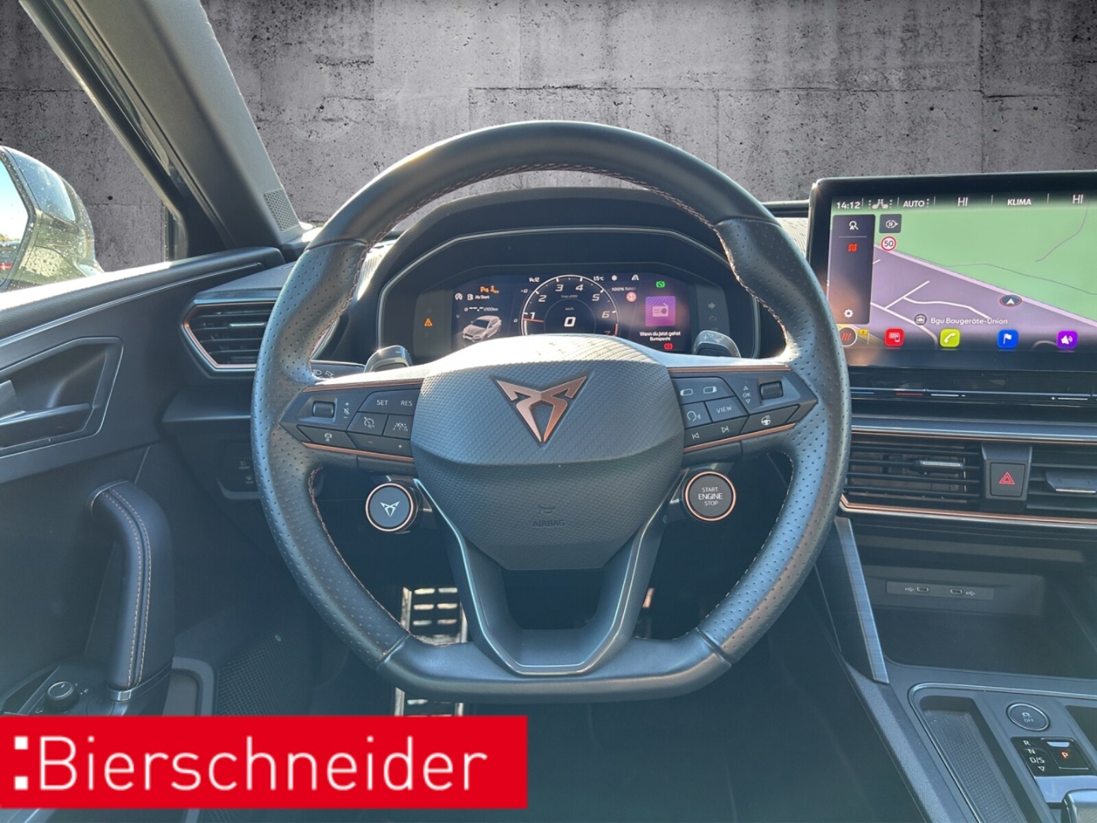 CUPRA Leon – Bild 11