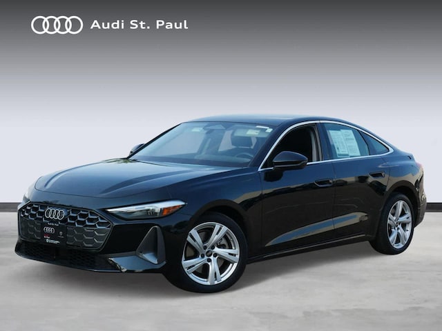 2025 Audi A5 Sedan