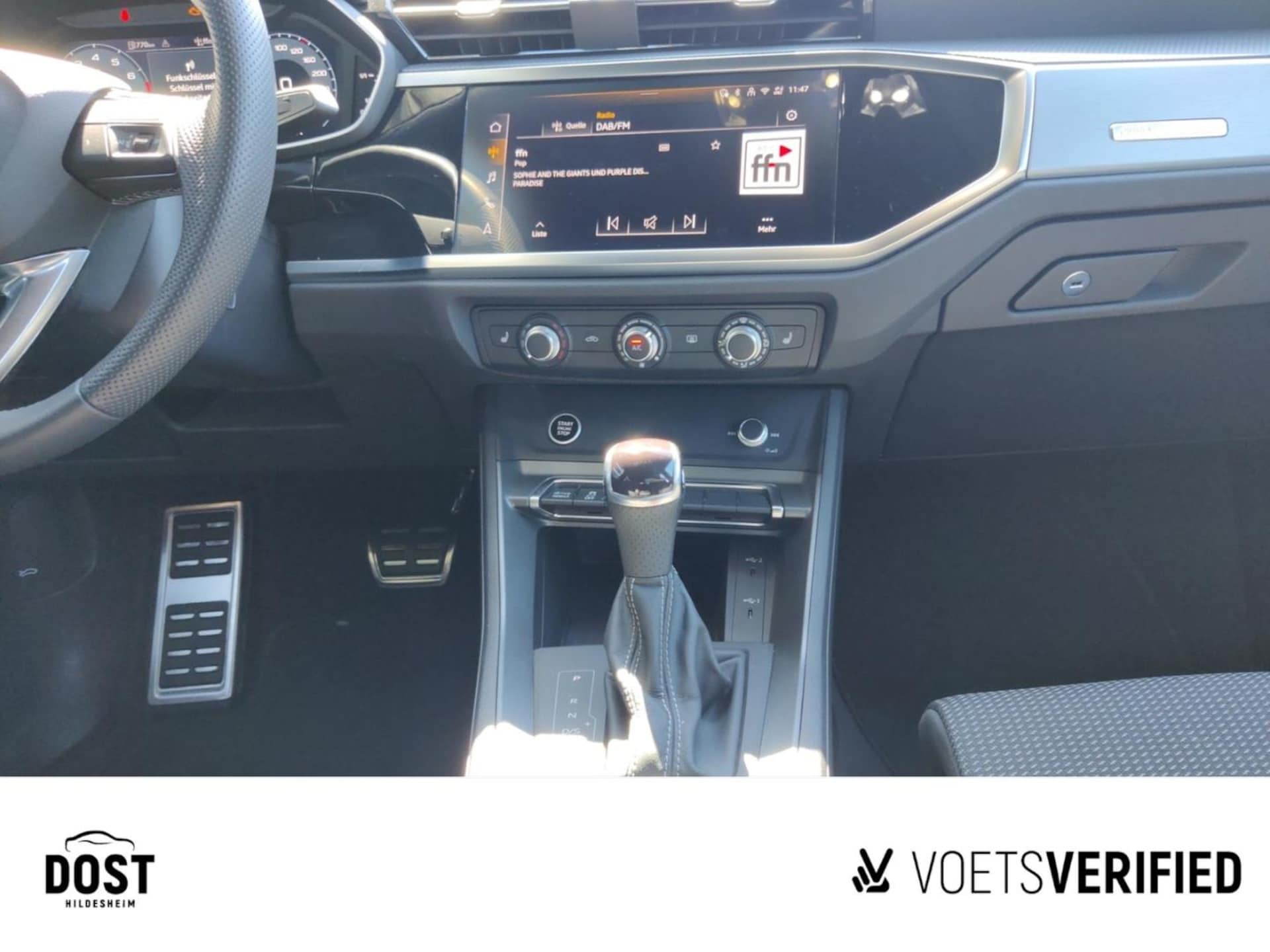 Audi Q3 Sportback