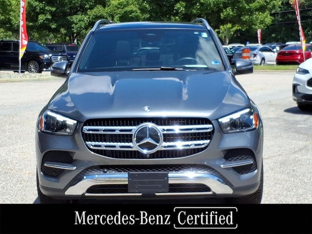 2026 Mercedes-Benz GLE 350