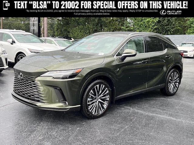 2026 Lexus RX 350