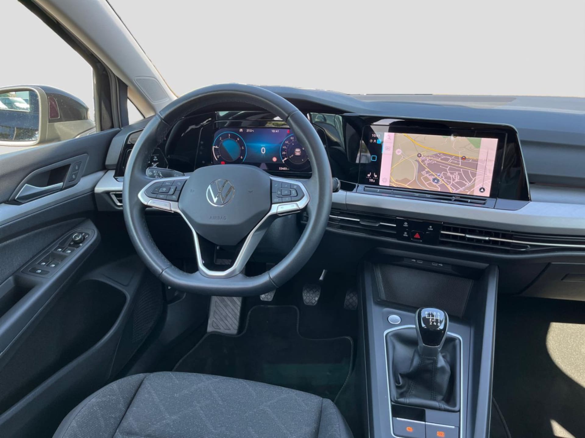 Volkswagen Golf Variant Life