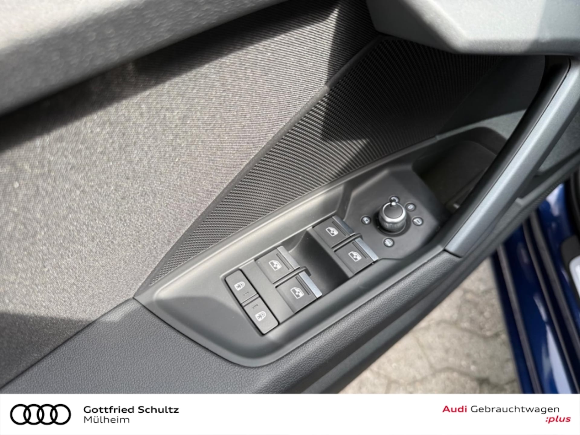 Audi A3 Sportback Advanced