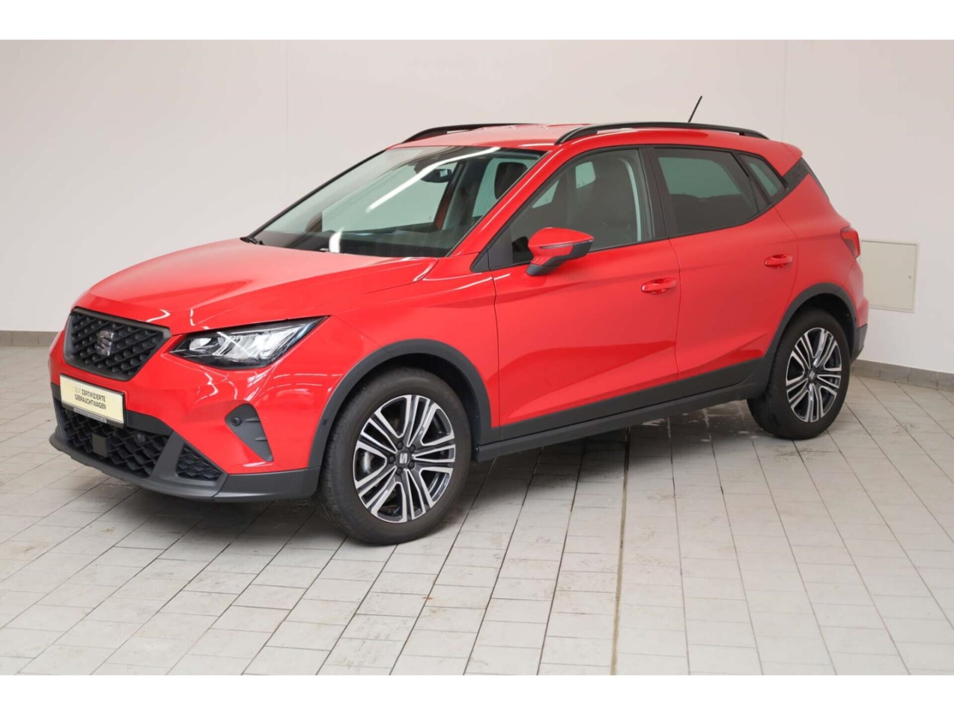 SEAT Arona Style