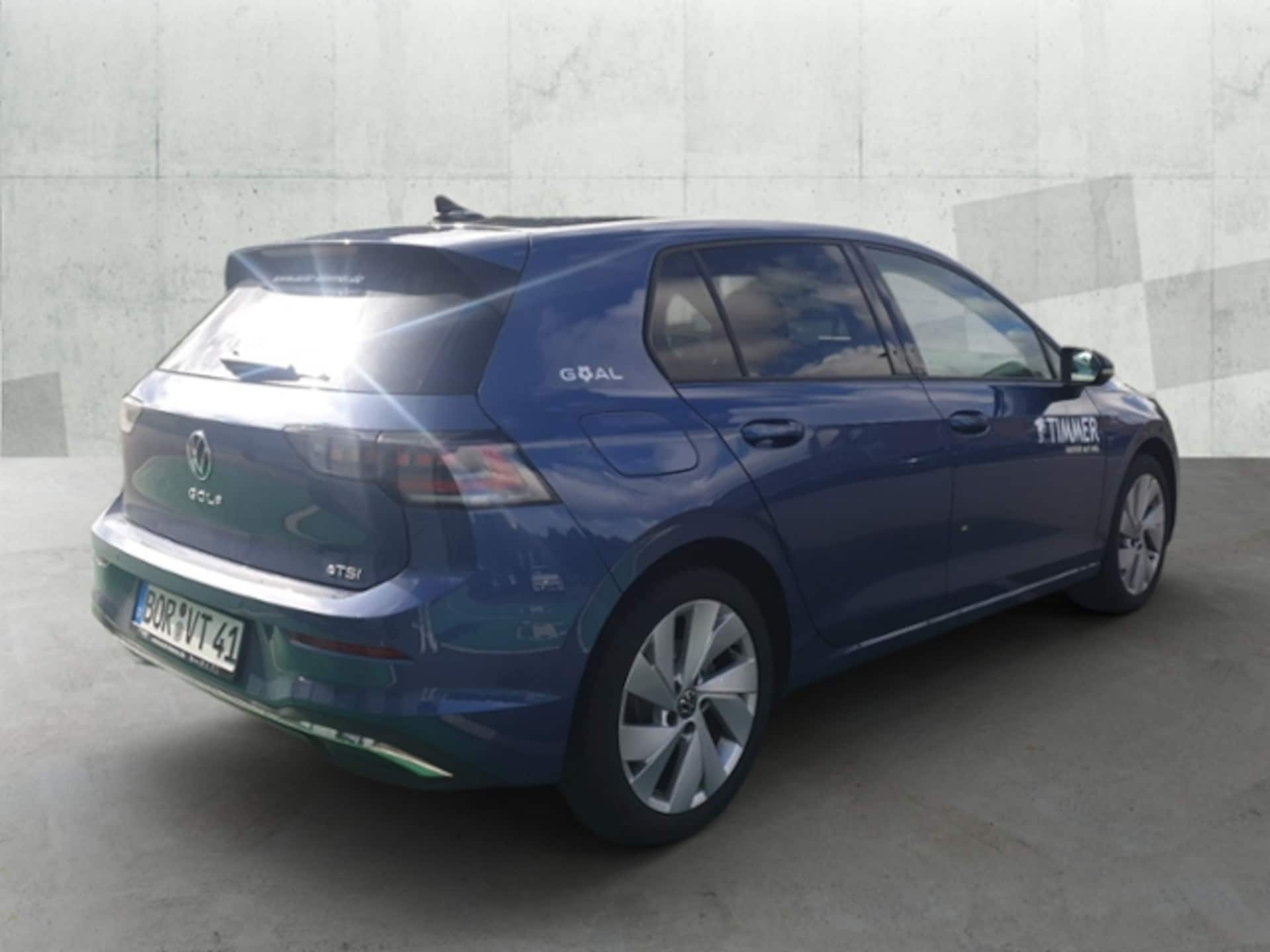 Volkswagen Golf Goal