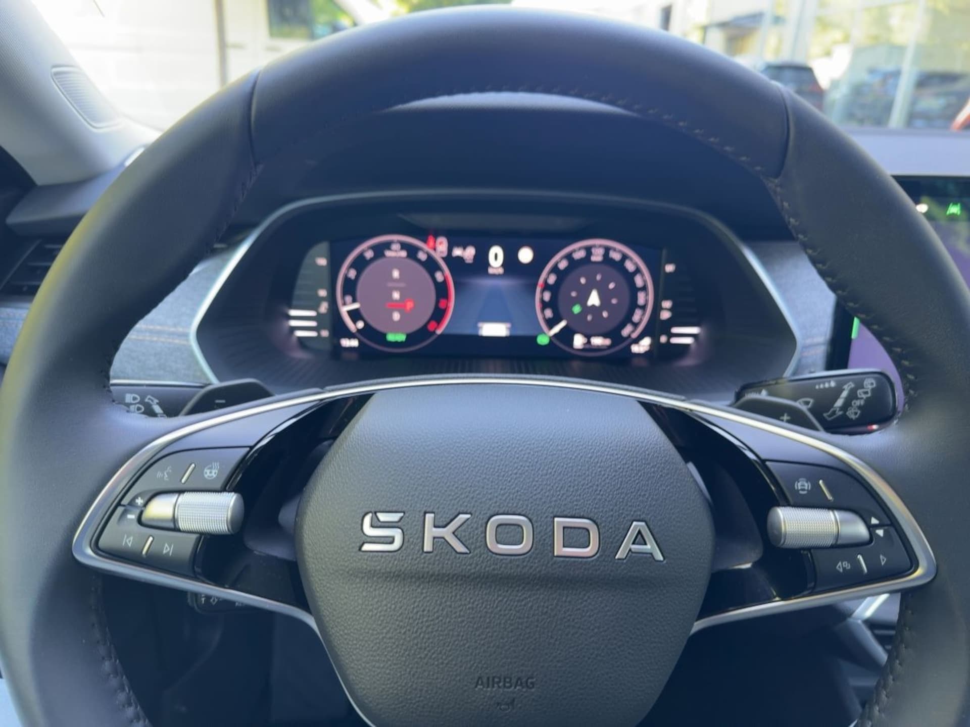 Skoda Octavia Combi Selection
