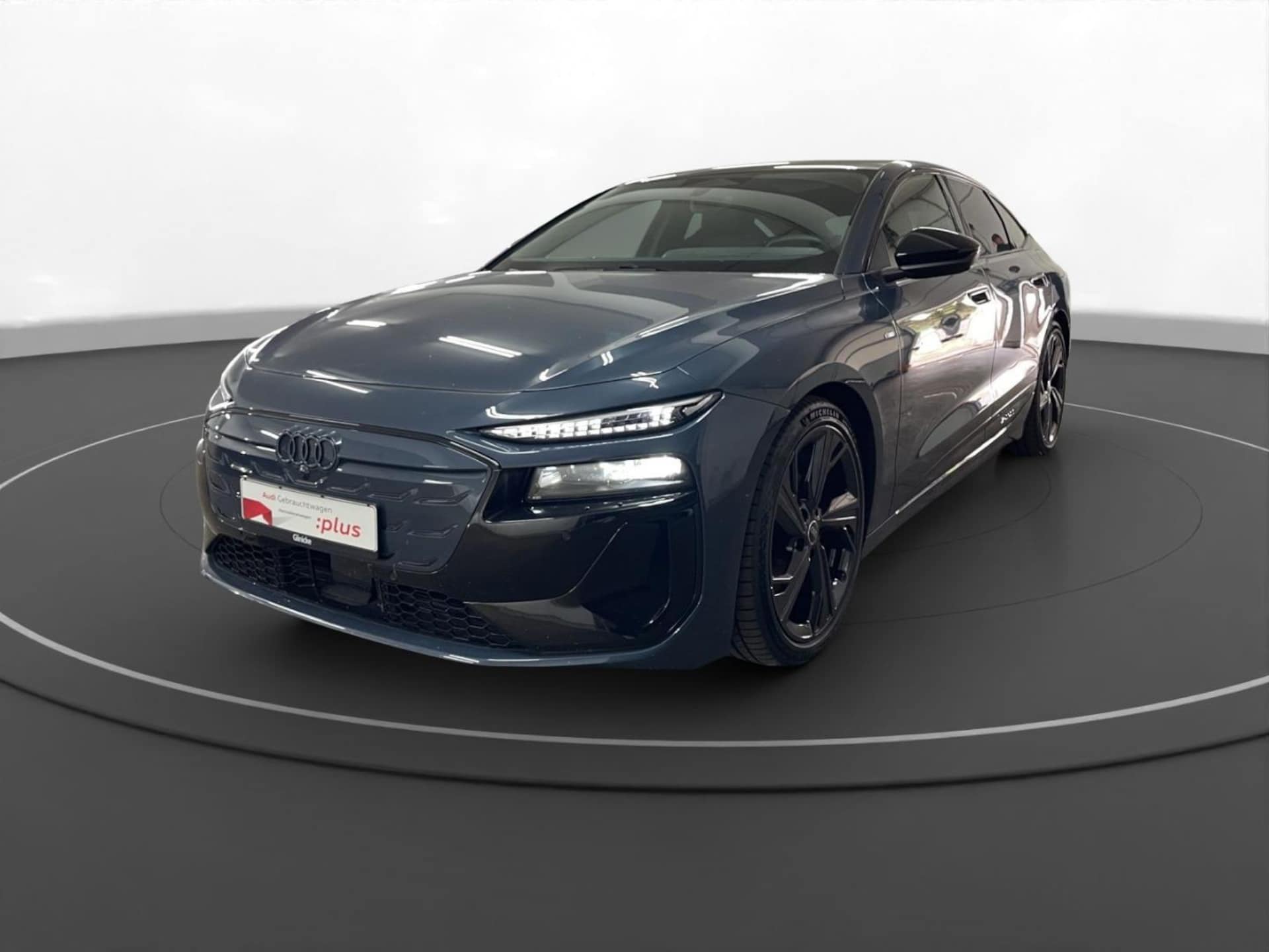 Audi A6 Sportback e-tron
