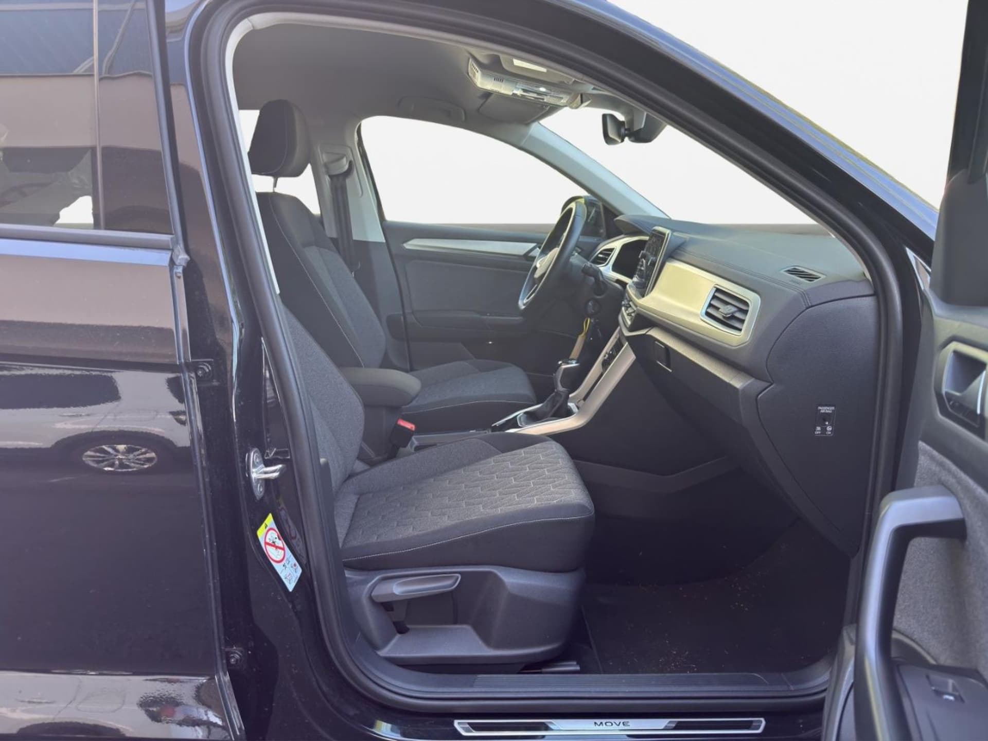 Volkswagen T-Roc MOVE