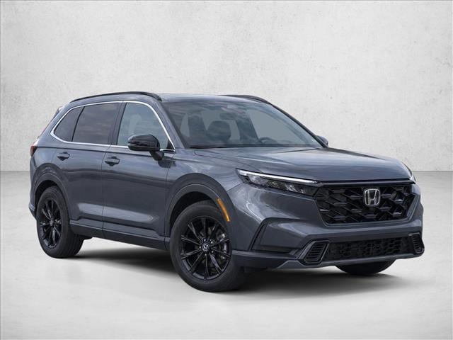 2025 Honda CR-V Hybrid