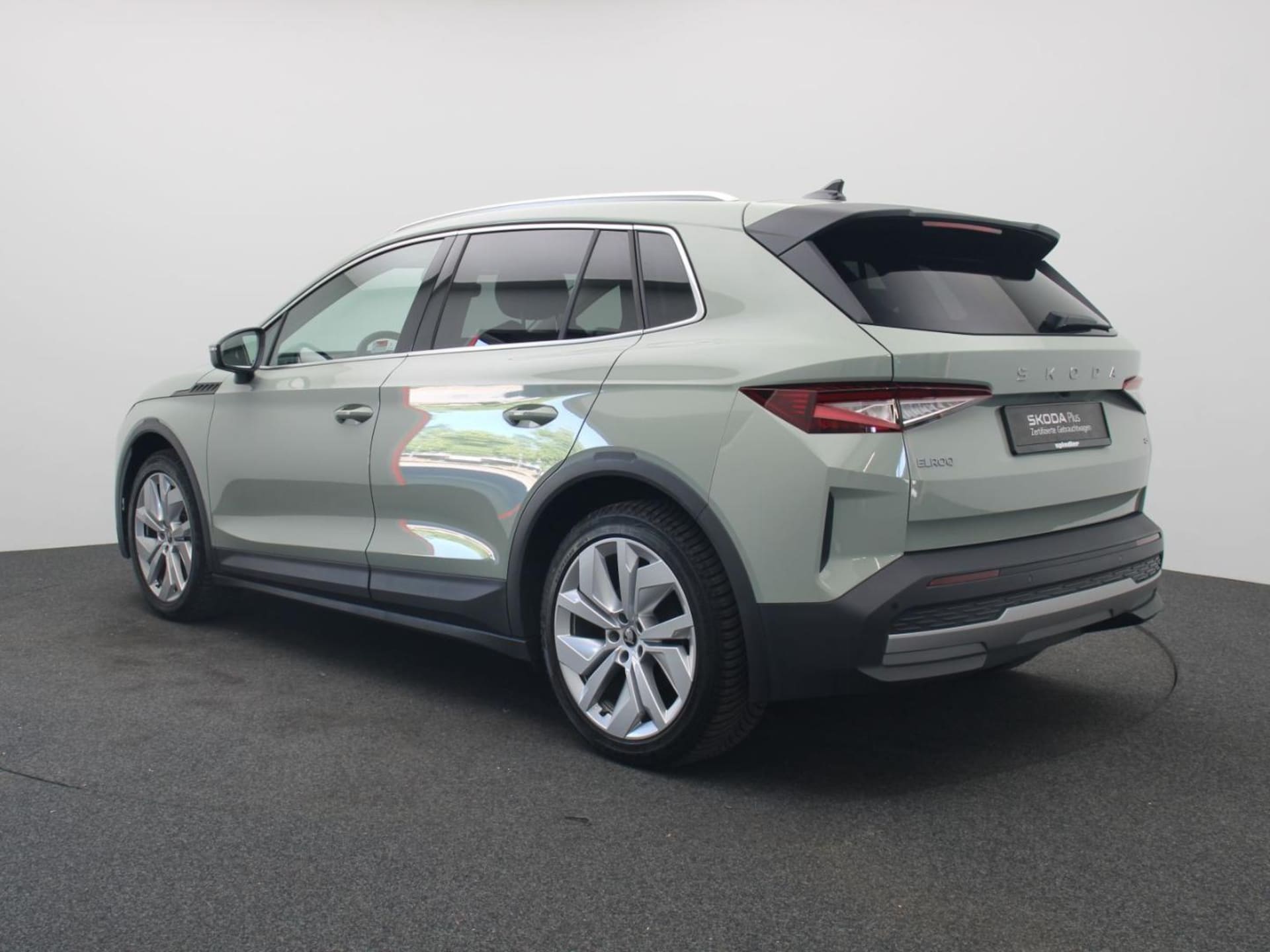 Skoda Elroq 85