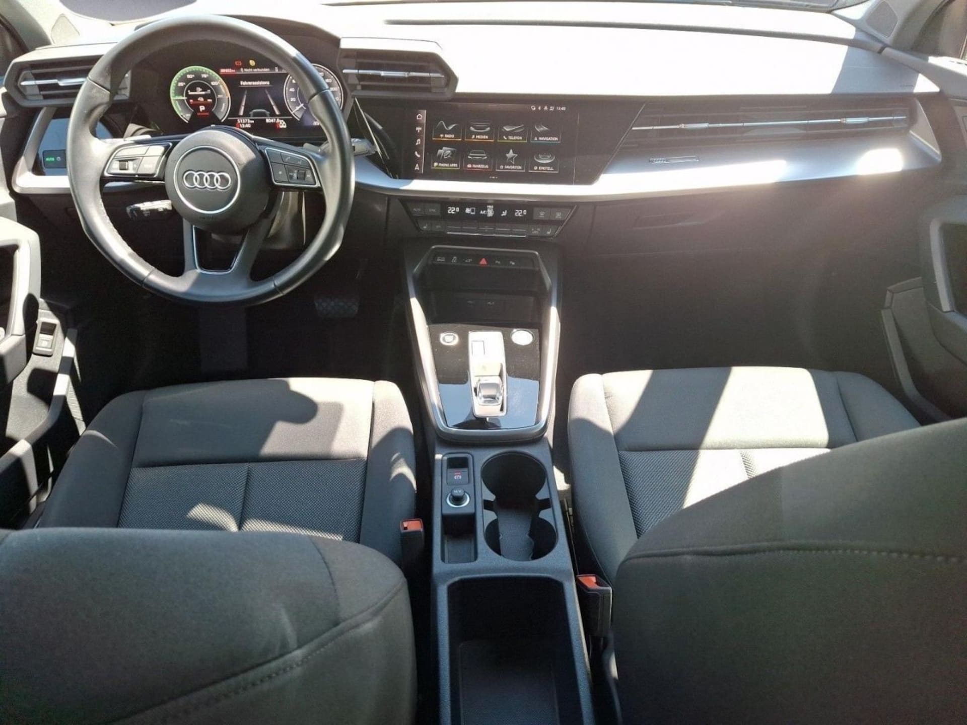 Audi A3 Sportback TFSI e