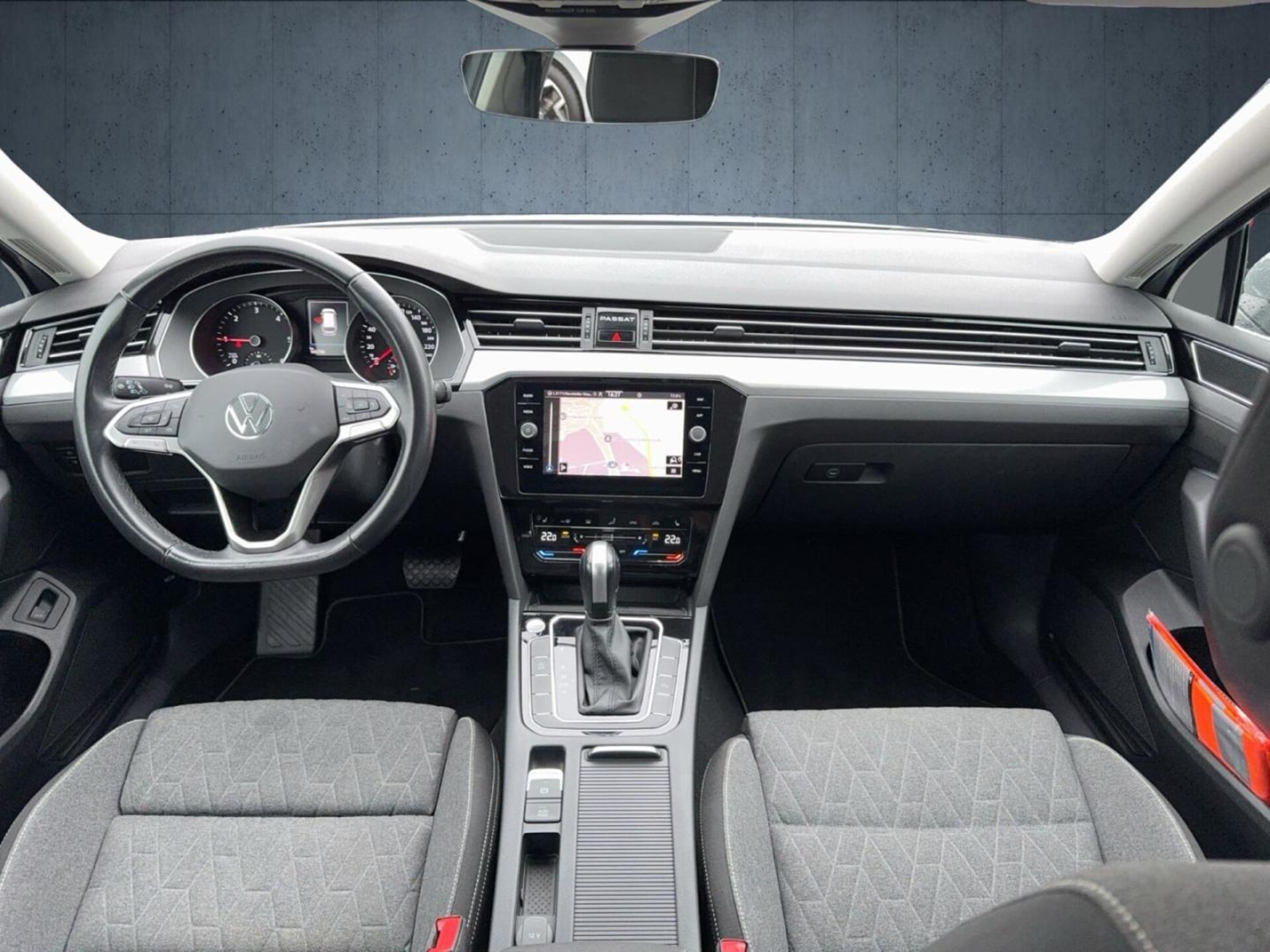 Volkswagen Passat Variant Business