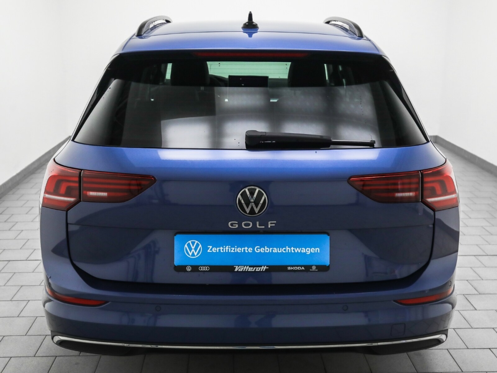 Volkswagen Golf Variant – Bild 4