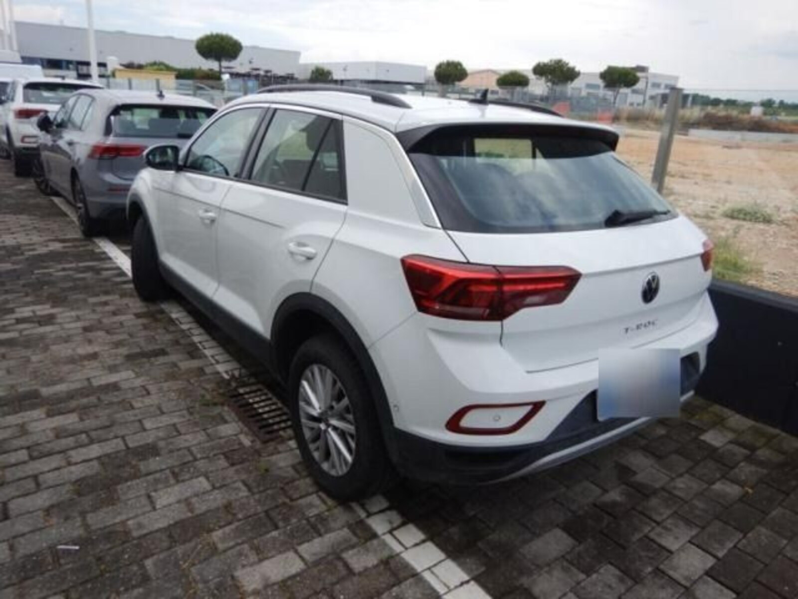 Volkswagen T-Roc – Bild 5