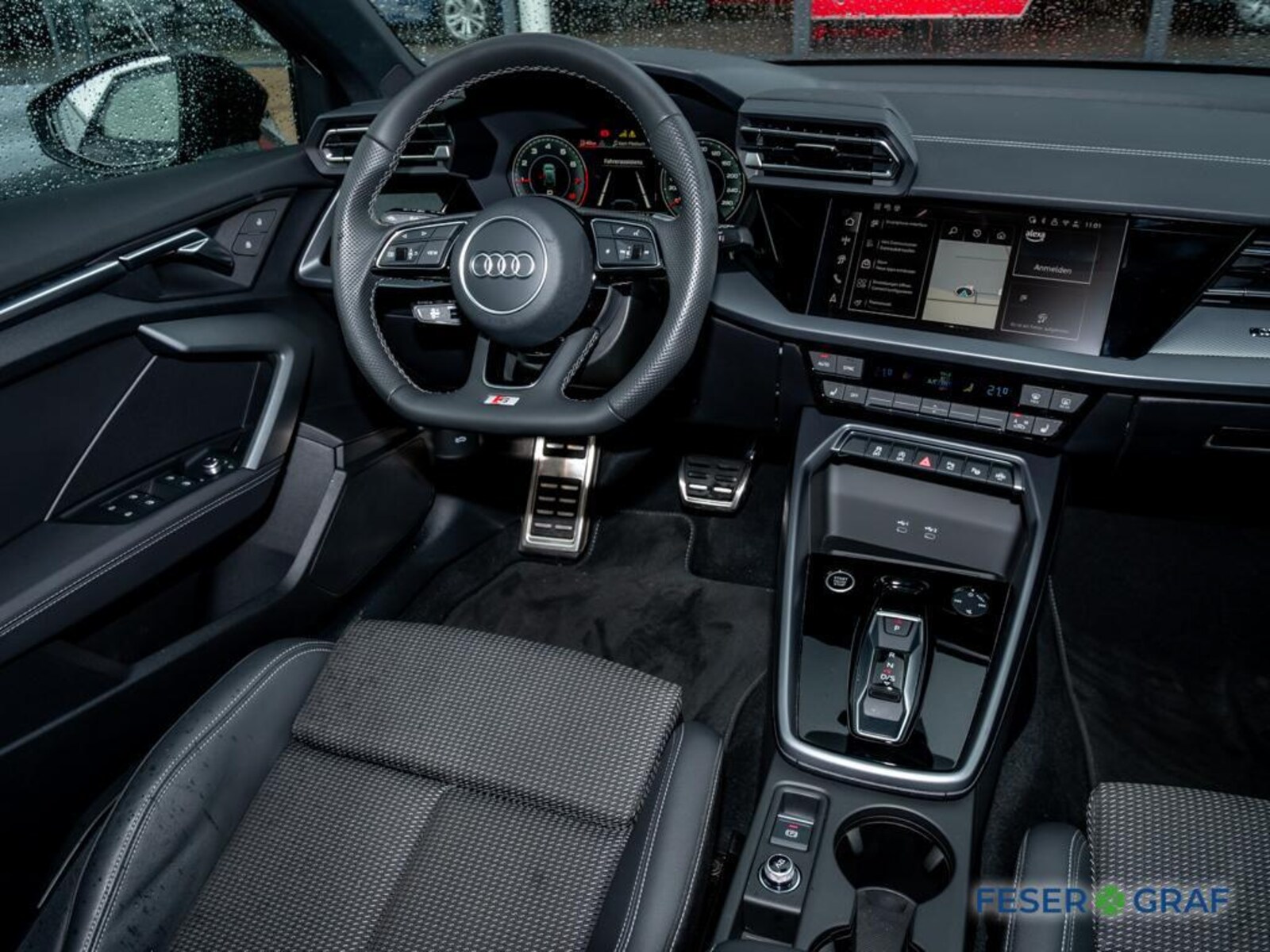 Audi A3 Sportback – Bild 4
