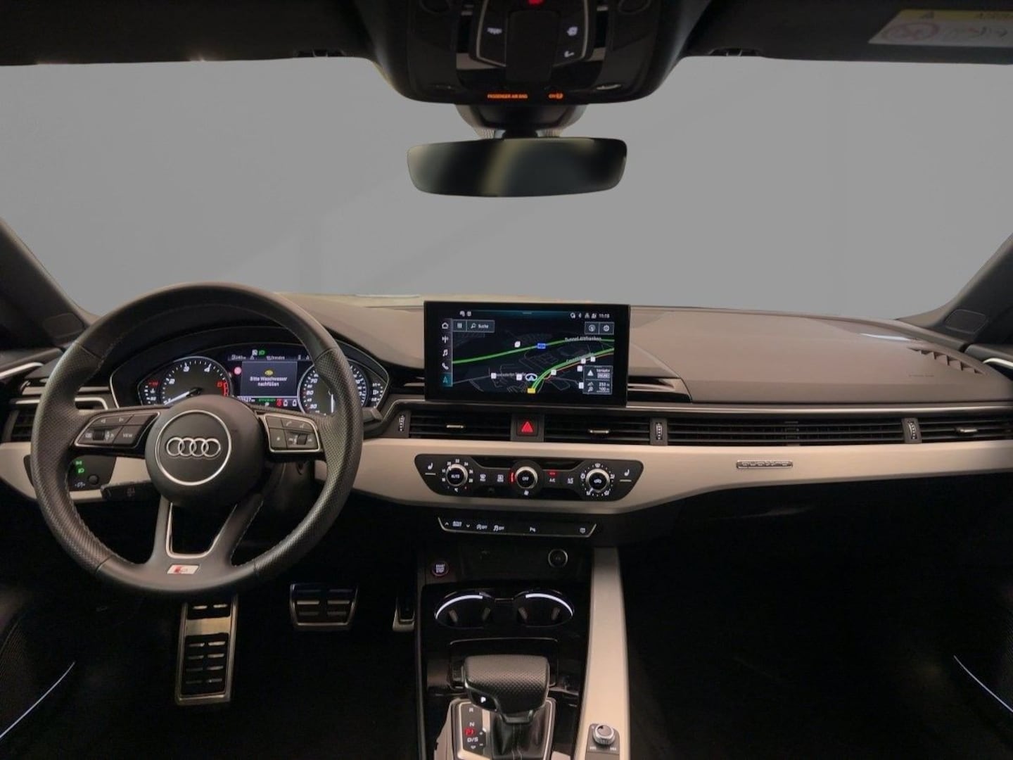 Bild über - für weitere Informationen kontaktieren Sie den Audi Partner