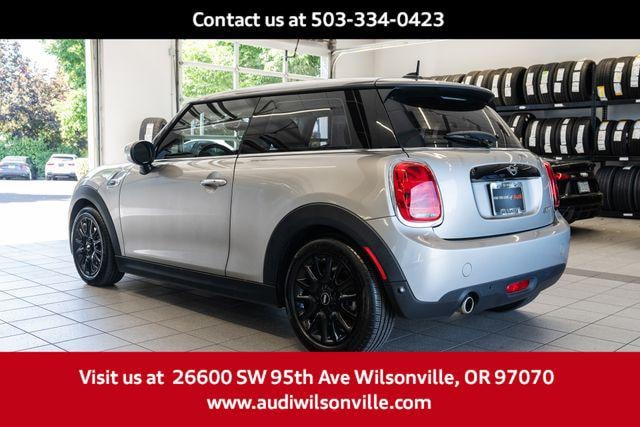 2020 MINI