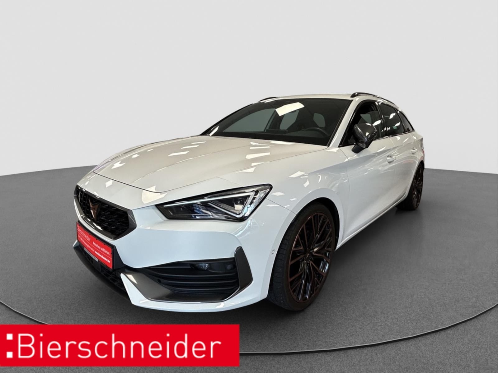 CUPRA Leon Sportstourer