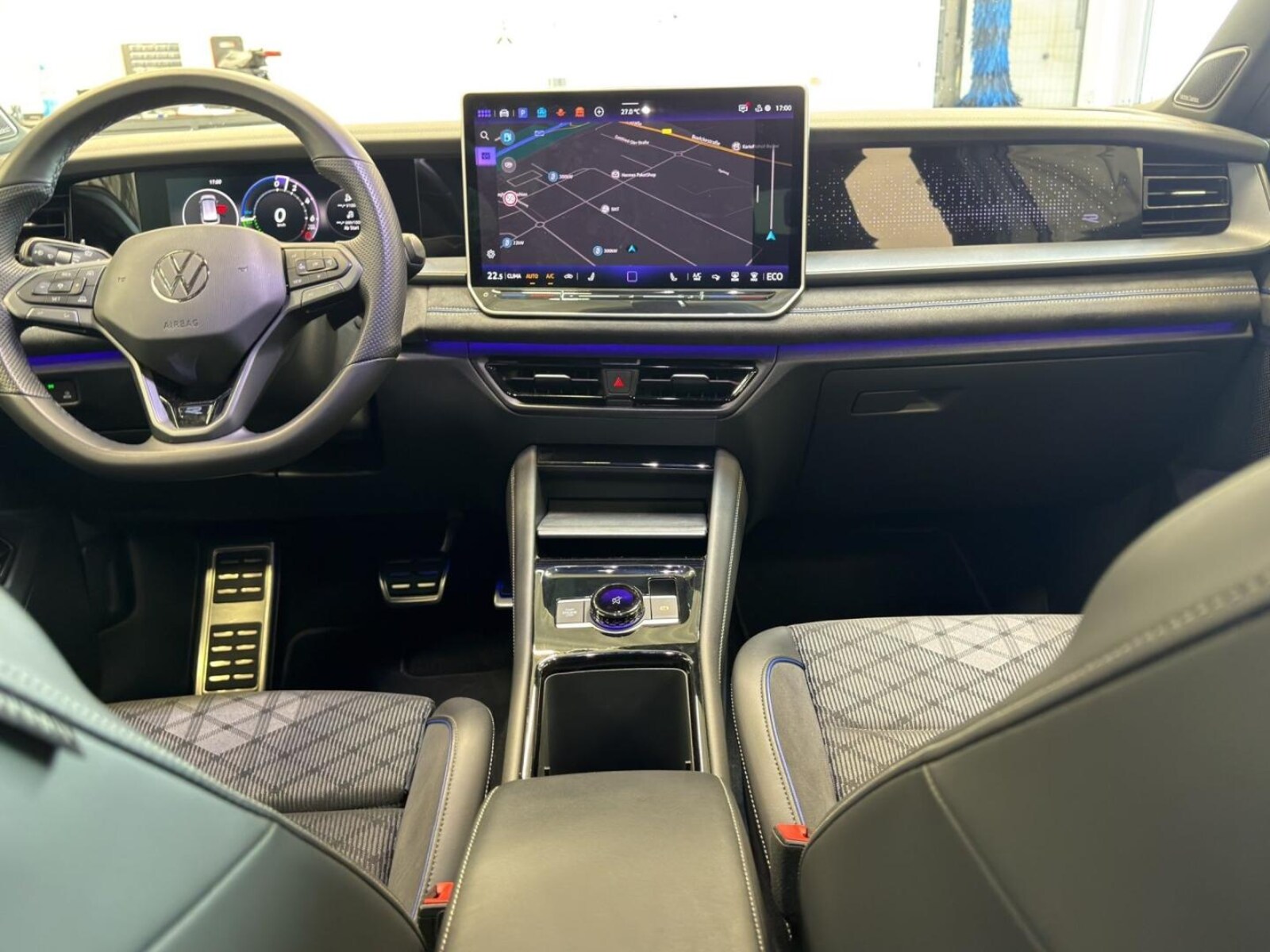 Volkswagen Tayron – Bild 8