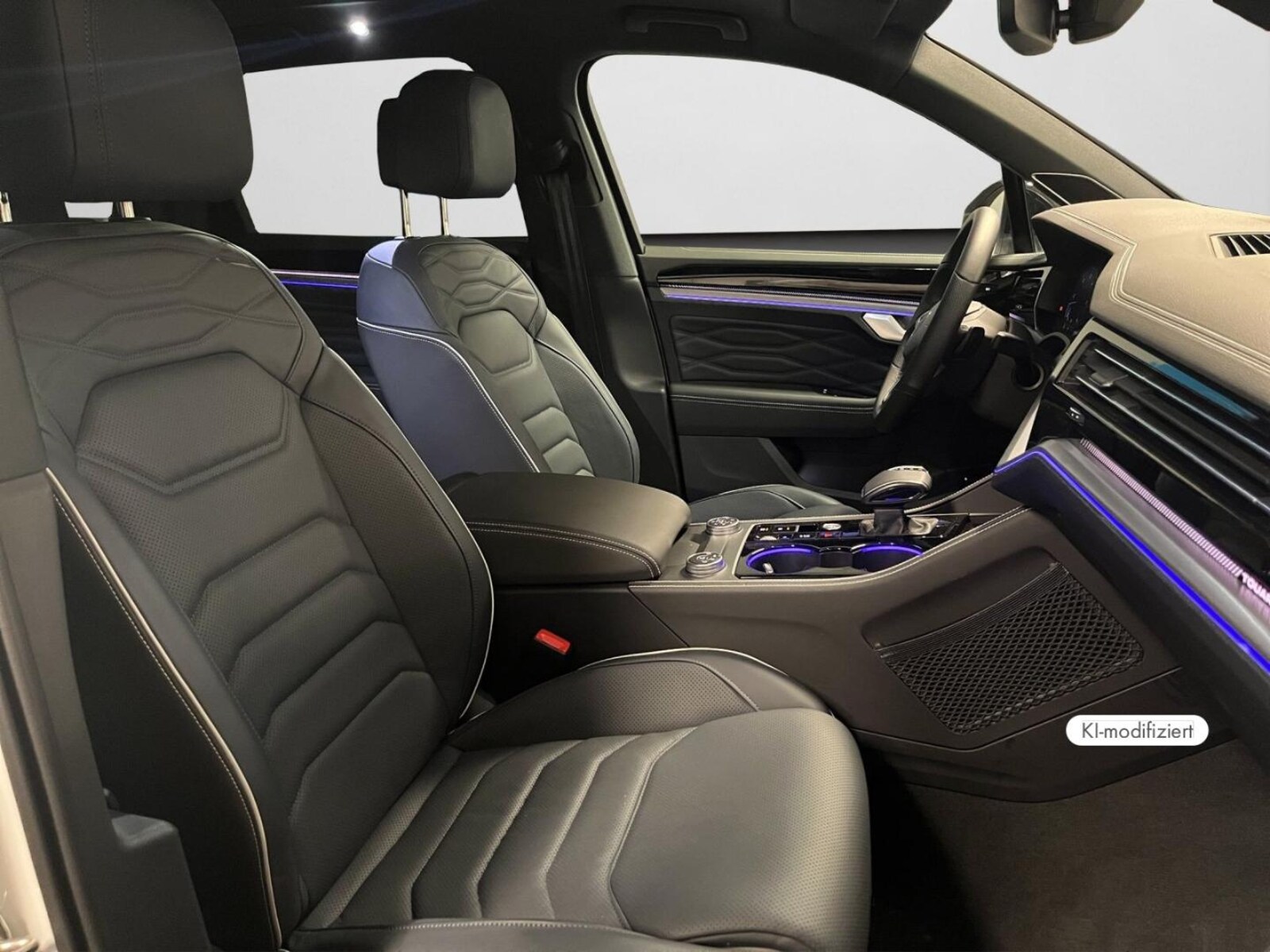 Volkswagen Touareg – Bild 4