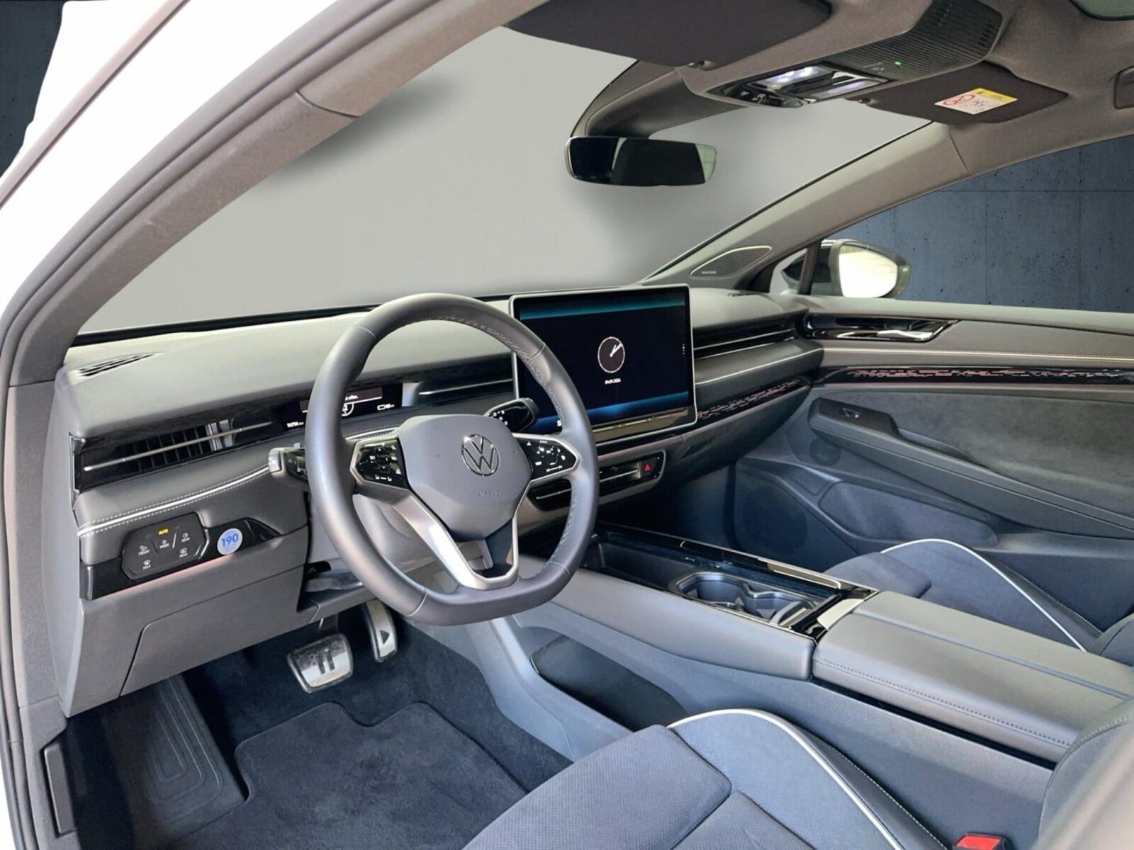 Volkswagen ID.7 Tourer – Bild 9