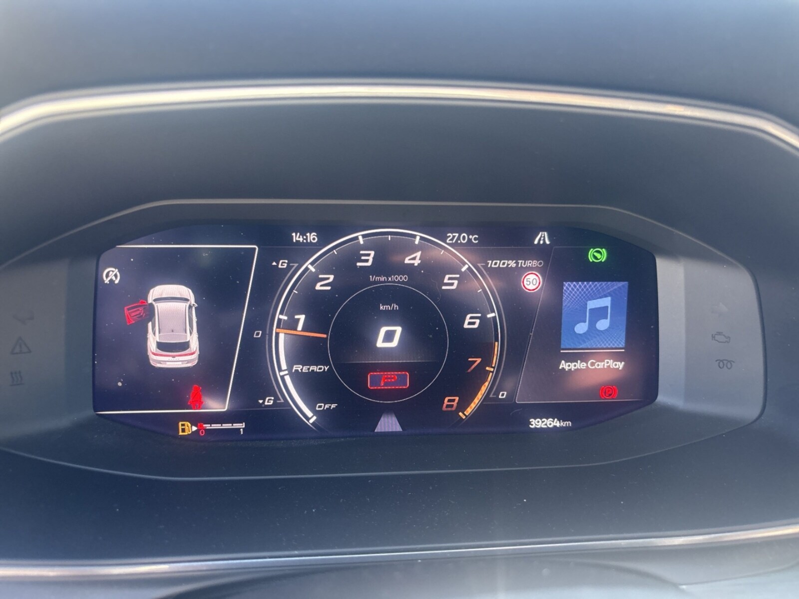 CUPRA Formentor – Bild 13