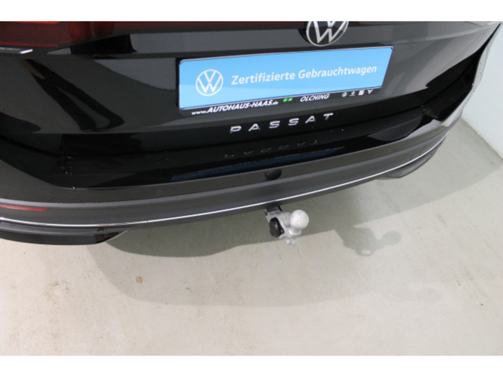 Volkswagen Passat – Bild 8