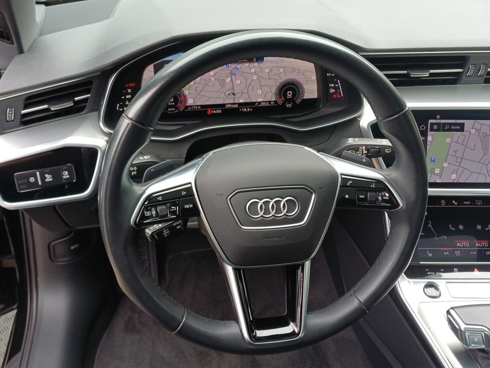 Audi A6 Avant – Bild 12