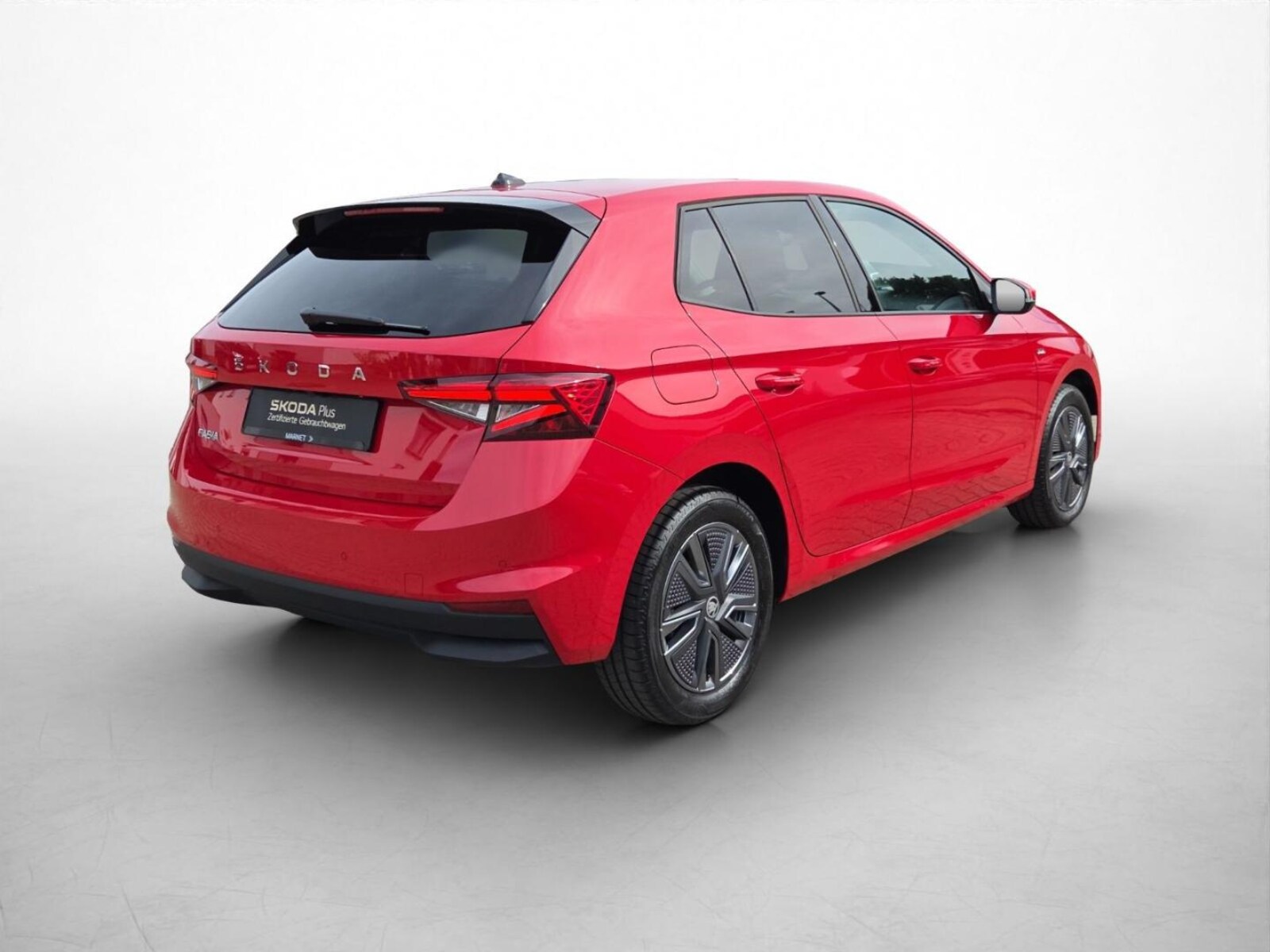 Škoda Fabia – Bild 17