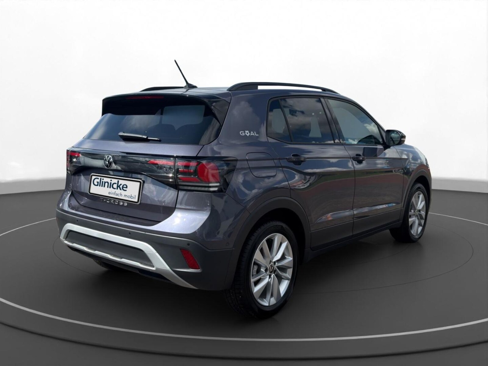Volkswagen T-Cross – Bild 4