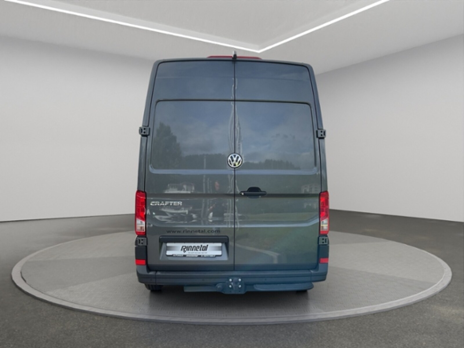 Volkswagen Crafter Kasten mittlerer Radstand – Bild 18