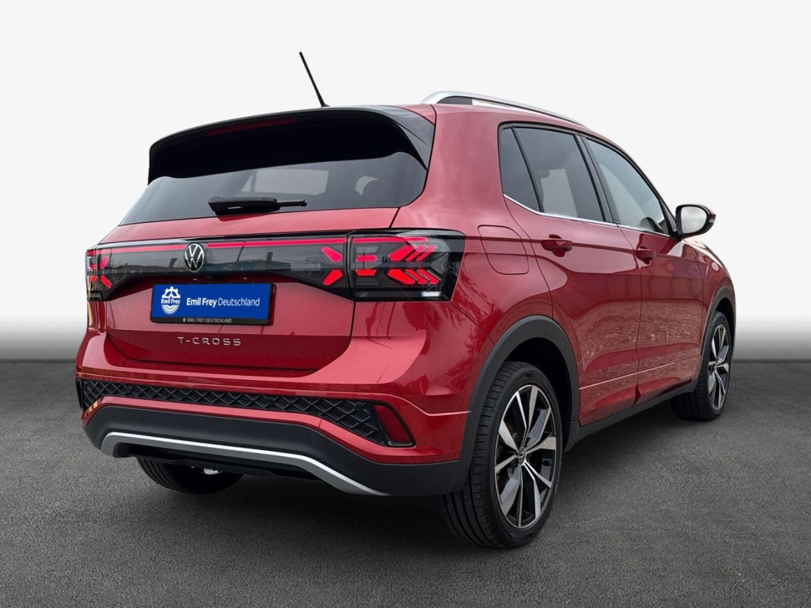Volkswagen T-Cross – Bild 2