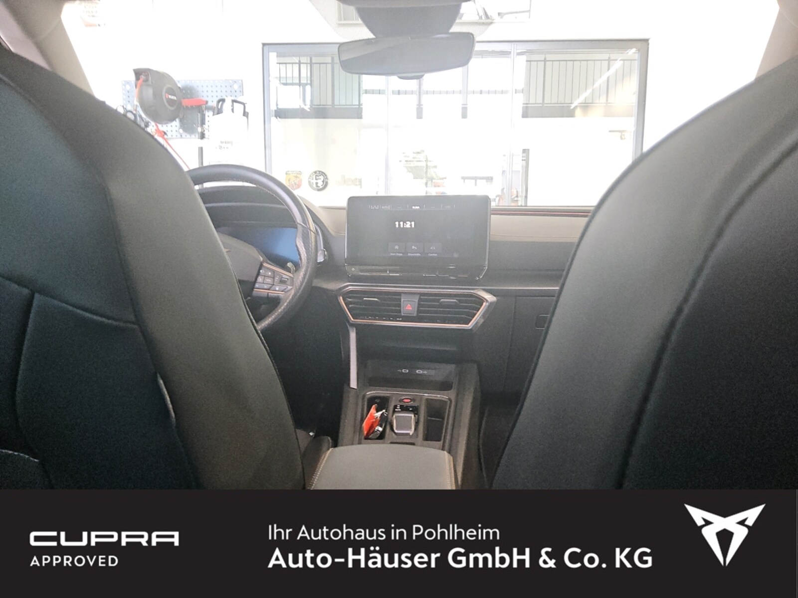 CUPRA Formentor – Bild 7