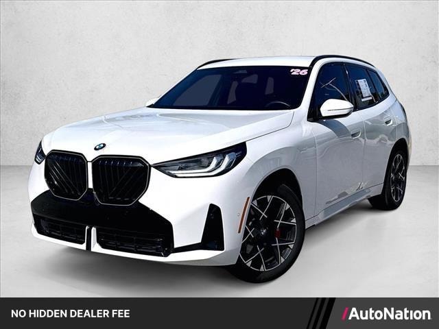 Photo of 2026 BMW X3