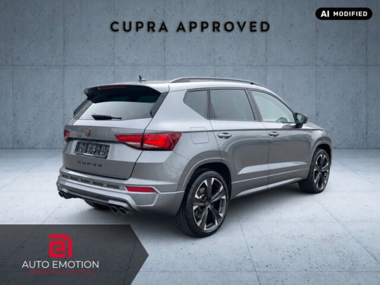 CUPRA Ateca – Bild 6