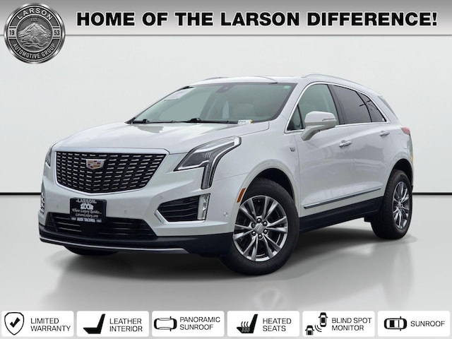 2023 Cadillac XT5
