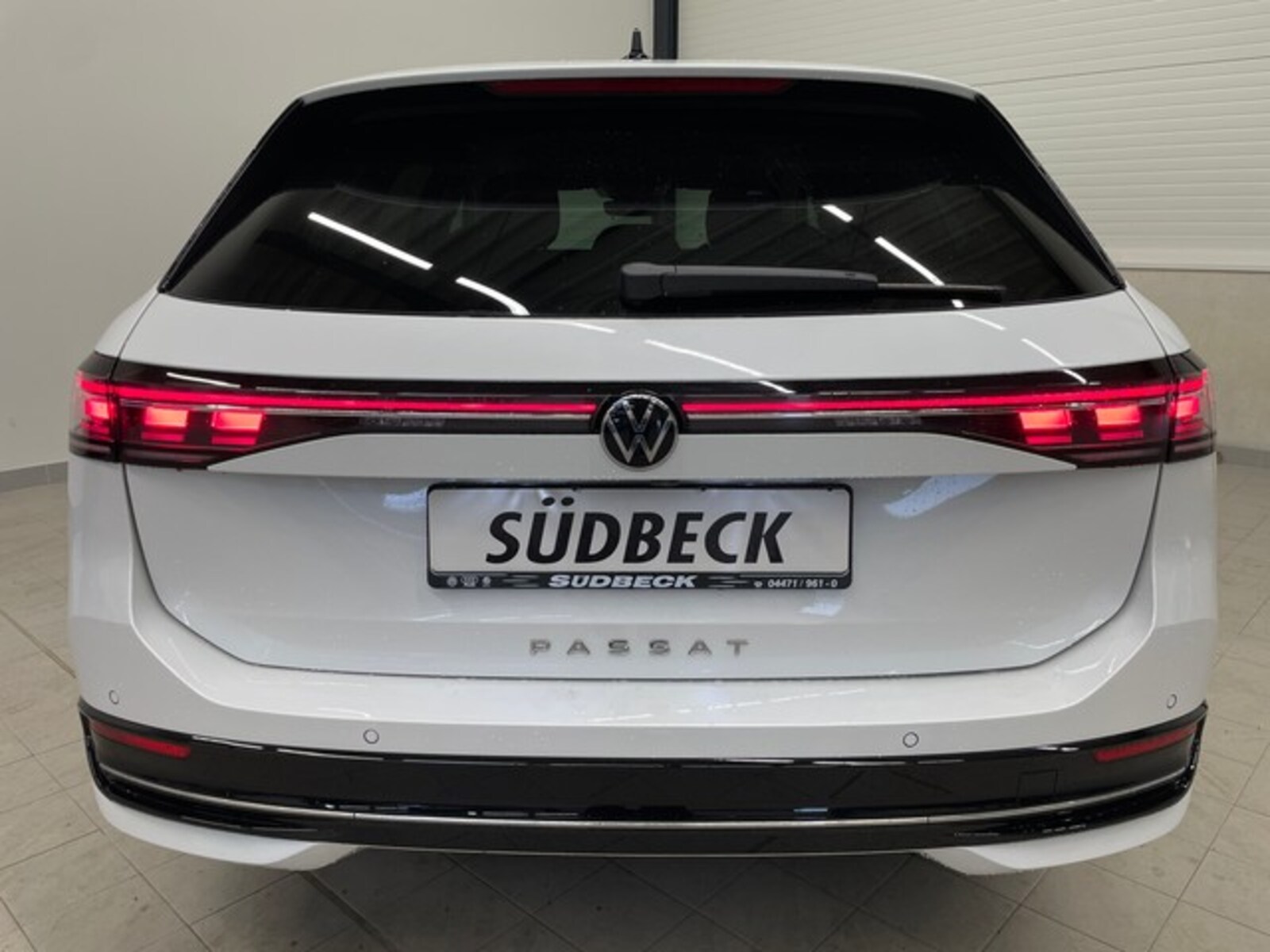 Volkswagen Passat – Bild 5