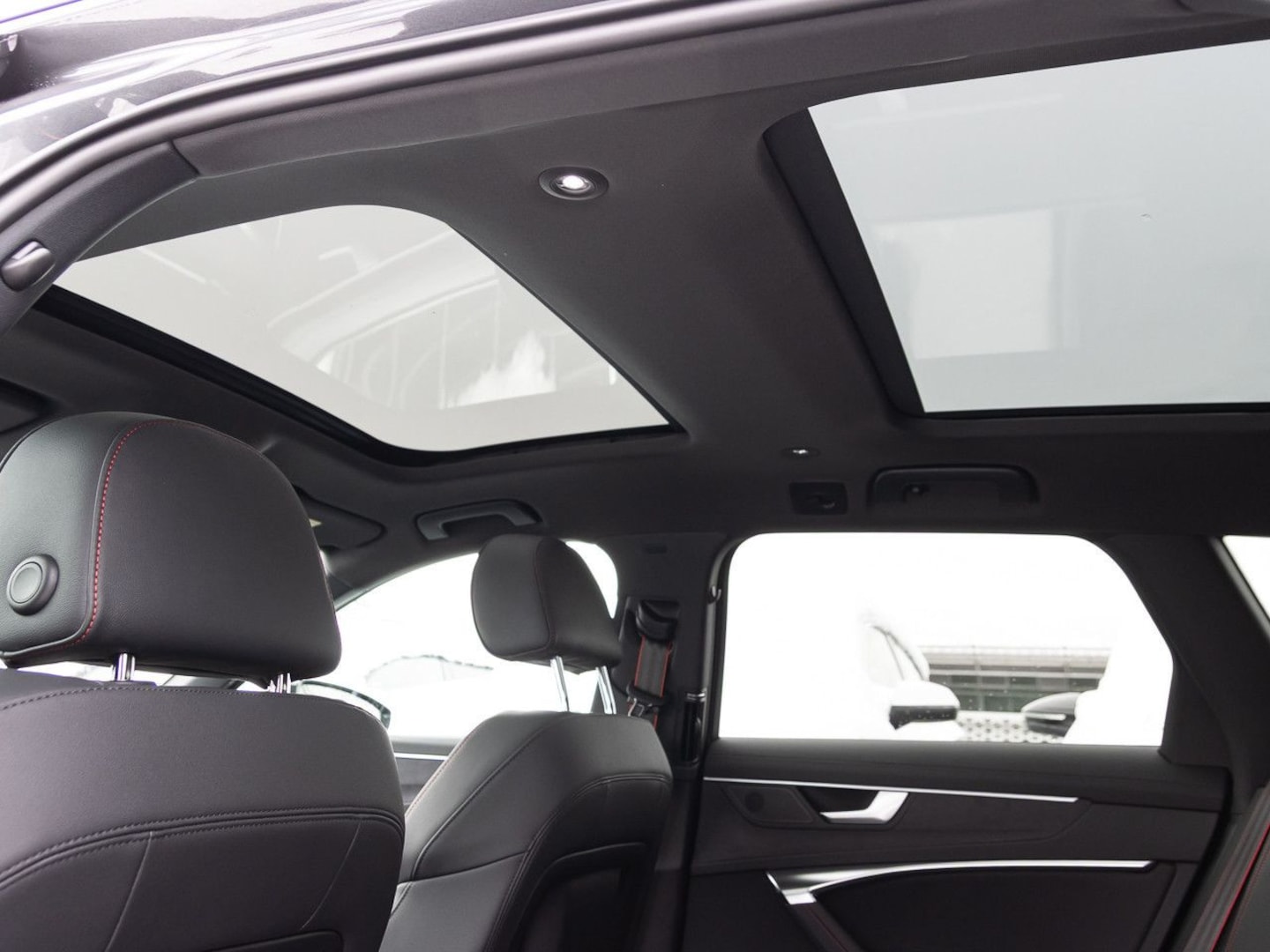 Bild über Audi A6 Avant S line 40 TDI quattro S tronic - für weitere Informationen kontaktieren Sie den Audi Partner
