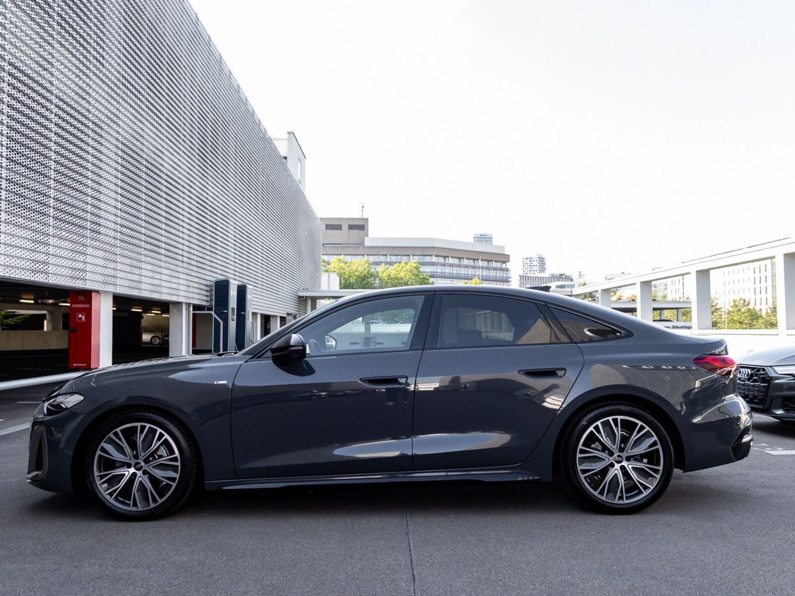 Audi A5 Limousine – Bild 2