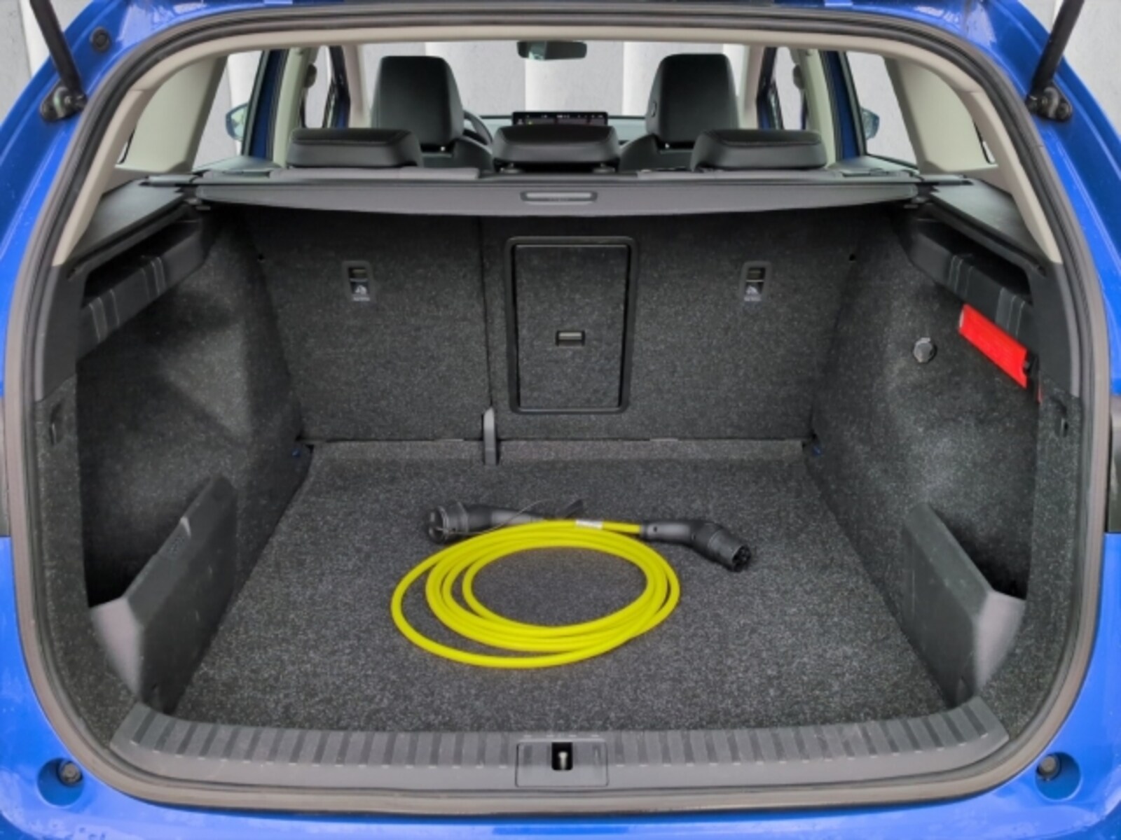 Škoda Enyaq – Bild 10